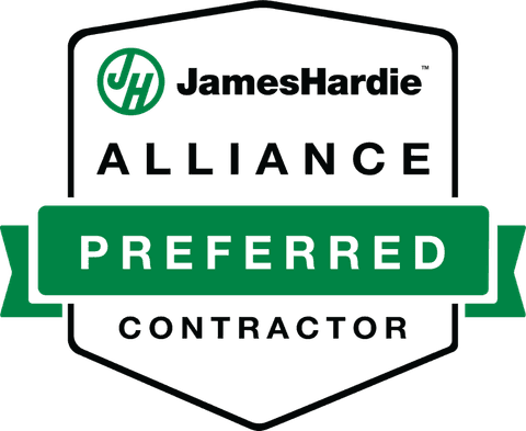 James Hardie Alliance Preferred Contractor